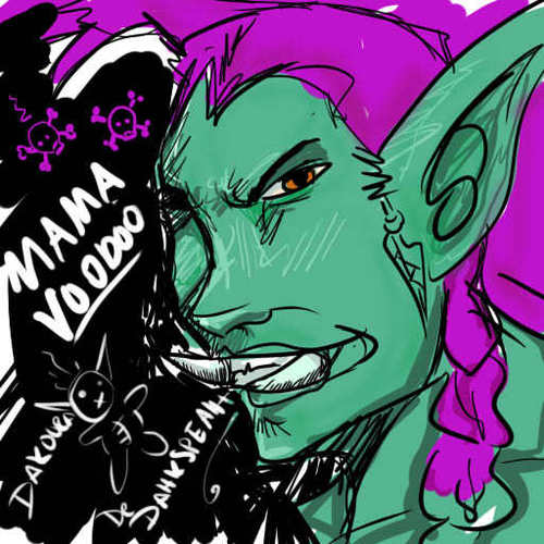 ((IC Tweets of a witchdoctor / military healer that's way too old to put up with nonsense. Dakoura - SoE-H))