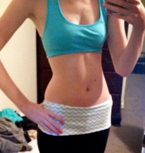About a 23 y/o girl looking to get toned and find inspiration & motivation. Avi is me! Not looking to lose weight, just get FIT! 5'7/115