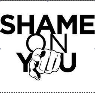 Uncovering shameful behavior for all to see.  Please help us expose people doing things that are just plain wrong, by submitting stories and retweeting.