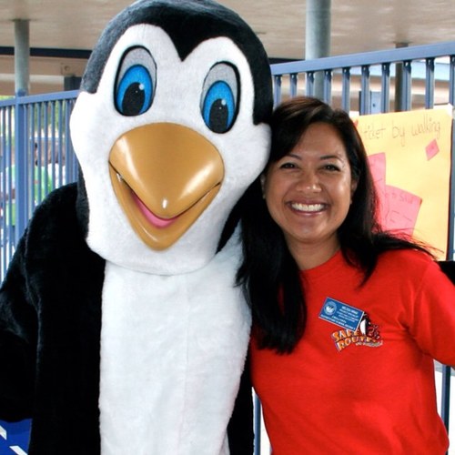 CVESD Safe Routes