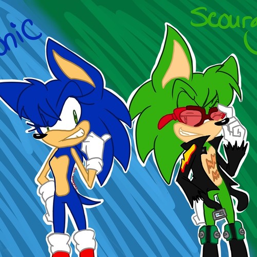 sonichedgiefan135 is my other account         this account is for my fan character.  :3     Chase the hedgehog