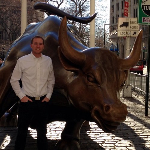 Community Banker. Believer in tradition, hard work, family, and God.