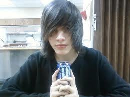 18, The Names Sinister, James Sinister. XD. Obsessed with Papa Roach, Also I Love Avenged Sevenfold And MegaDeth, My Adorable GF :D  @_Tori_XoXo767