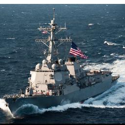 USS_McCAMPBELL's profile picture. The official twitter of USS McCampbell, a United States Navy Destroyer forward deployed to Yokosuka, Japan.