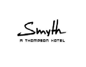 The Smyth Hotel is located in the middle of Manhattan's vibrant Tribeca neighborhood.  The hotel features modern interiors with a classical twist.