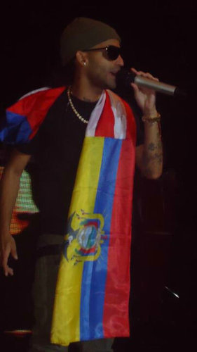 Somos El Club De Fans Official De La Maravilla QUITO ☜Λ☞@ArcangelPrrra☜Λ☞ En Ecuador. ║#LasMaravillasEnEcuador۞║