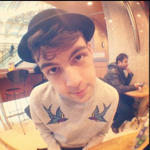 bad kid.