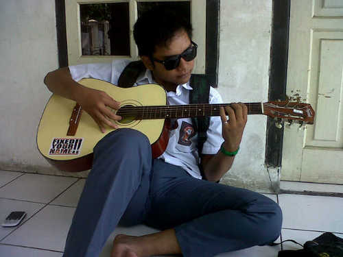 adhii_sebastian's profile picture. Liat aja sendiri