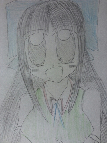 erina_d_bot's profile picture. マノテッロのケータイ小説合シスの主人公恵里菜参上！
たまにつぶやいたりみんなと会話しちゃうよ～。あとこれ作者が作った公式ナノDA☆たまにエリーになるよ
作り主@tokoservant001v