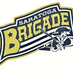 SaratogaBrigade's profile picture. Official Twitter account for the Saratoga Brigade of the New England Collegiate Baseball League (NECBL)