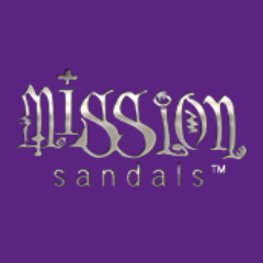 Mission Sandals for people who love jesus