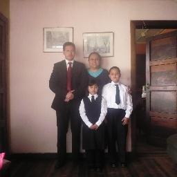 Gilbertcuevam's profile picture. LA PAZ SEA A TU HOGAR