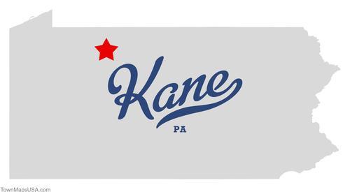 Official twitter page of KANE PA