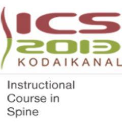 Failed Spine Surgery This is the theme for ICS-2013. It will be an excellent opportunity to understand, gauge the problem & plan solutions for it.
