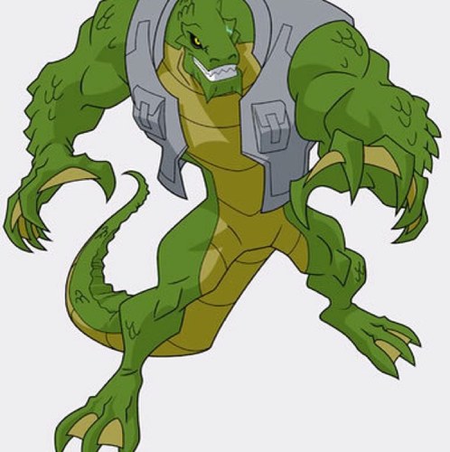 the names croc. killer croc. im the only real killer here in gotham. tic toc are you afraid of the big bad croc? [RP] #BatCaveRP