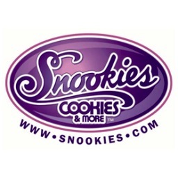 Fresh and delicious cookies, brownies and muffins delivered to your door. Also become a Fan of Snookies Cookies & More on Facebook!