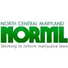 North Central Maryland Chapter of the National Organization for the Reform of Marijuana Laws. The mission is for cannabis to no longer to subject to penalty.
