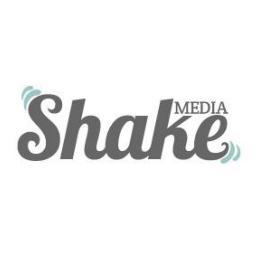 Social Media. Shake it up. Tweets by @katesaysstuff and @goodgoogs