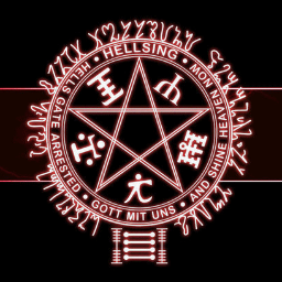 Hellsing台詞集 私は無能かもしれんが ひきょう者ではないよ インテグラ ペンウッド