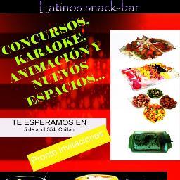 El RestoBar con mas historia  de Chillan, se reinventa para estar a la vanguardia en comida y tragos. Ven visitanos y te sorprenderas.