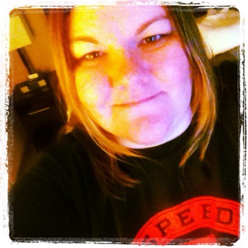 Loving Jesus, my hubbby and kids one day at a time.
