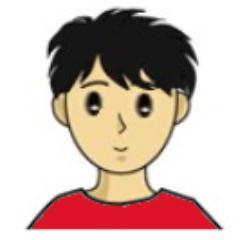 今日もいい天気だなー。あの空はどこまでつづいているんだろう・・・