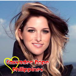 Official Philippine Street Team for @CassadeePope Show us from some love and lets get #CassadeeInMNL soon!