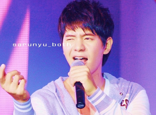 - ICE sarunyu - | Artist at Gmm Grammy | Showman | [Real. @icesarunyu] | twfc @icesarunyuclub | [my wife♥ @Opol_AF9_BTH ] #justboth