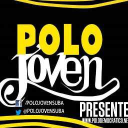 Cuenta oficial del Polo Democrático Alternativo en Suba, trabajando por un país con Soberanía, Democracia y Paz.
