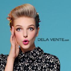 Delavente's profile picture. La 1ère boutique en ligne Make up & Fashion qui propose de vêtir les femmes des pieds jusqu'au bout des ongles !