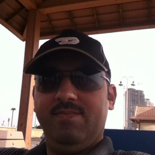 aalshorafa's profile picture. 