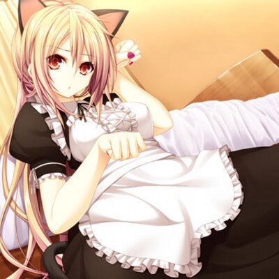 黒猫☆