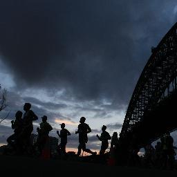 Can Too fundraising page for @famo - goal: 2013 SMH Half Marathon and $1250 to raise - cause: Cure Cancer Australia!