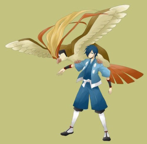 Hayat おれがキキョウポケモンジムリーダーのハヤト せけんじゃひこうタイプのポケモンなんか でんげきでいちころ そう とりポケモンをばかにする おれはそれがゆるせない おおぞらをかれいにまうとりポケモンのほんとうのすごさ おもいしらせてやるよ