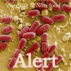 Alarmering! Waarschuwingen Nederlandse Voedsel en Warenautoriteit (NVWA) Nieuws over gevaarlijk Voedsel & Non-food.