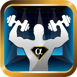 Our Advanced Fitness App gives each user a fully customized, 14-week workout program by a Personal Trainer and includes Social Motivation. Download for free!