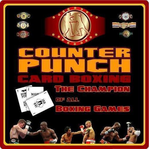 Card Boxing is the sports industry where fight fans compete for Big Money & Major Championships ♚ For more info Like our fan page at: http://t.co/HLwCvbGsYR