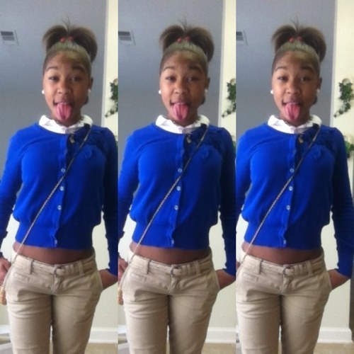 Preddy & Taken ' But Anyways Follow me on IG: @ Luh_BabyRocc &  ill FOLLOW BAqk!!
