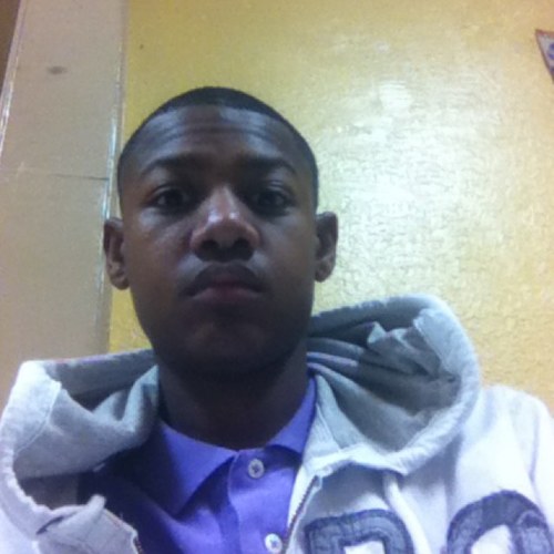 Freshmam Terry High Trying to be successful Follow me