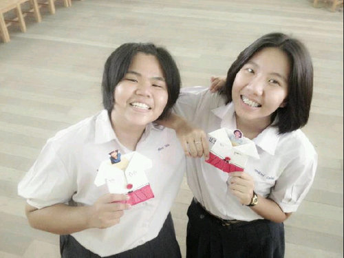 ¨̮ ☺Thanks follow me. ฟอลมา ฟอลกลับน๊า!