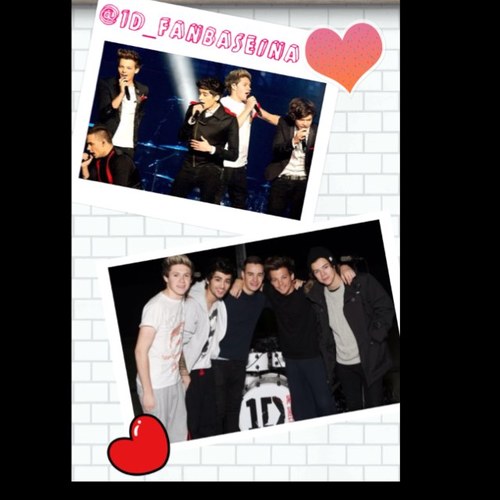 Directioners from Indonesia~ Here to support @onedirection [@Harry_Styles, @Louis_Tomlinson, @zaynmalik, @Real_Liam_Payne, @NiallOfficial]