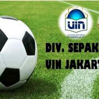 Sepakbola UIN JKT (@sepakbolauinjkt) 's Twitter Profile Photo