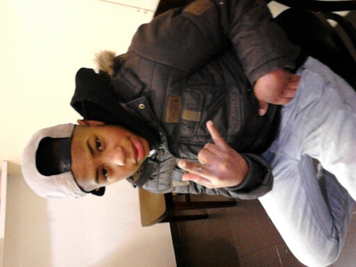 Love u bro x sis @_michaJc ♥♥.