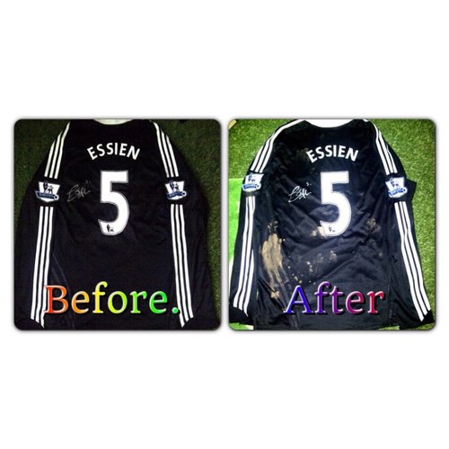 Fakematchworn's profile picture. Pissed off with money grabbing fakes.

'You can run but you cant hide'