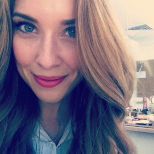Writer, stylist and founder of The Festive Co.