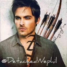 Choices. We all have them. We just have to remember that every choice we make can affect those around us as well #RagingFire #TMI [18+ RP]
