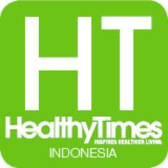 HealthyTimes_ID's profile picture. Majalah yang memberikan pengetahuan kepada pembaca dalam menjaga dan meningkatkan kesehatan. http://t.co/OOkB9jZ4zc