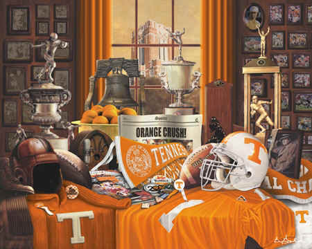 Tennessee Vols Profile
