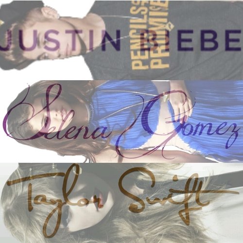 Since 2010 Justin taught us to Believe and to NSN. Since 1998 Selena taught us to be ourselves. Since 2009 SWIFTIES ig: SELENATORS_INDO ask for follow:)