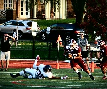 Catch me if you can